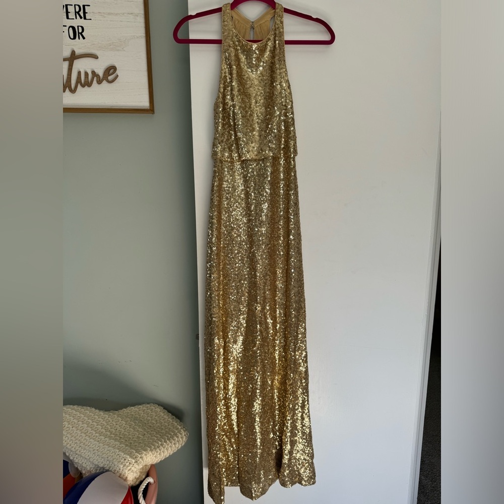 Jenny Yoo dress (size 2)